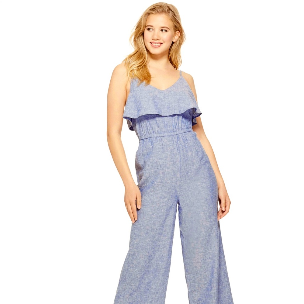 Guess jumpsuit size small